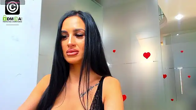 Queenrafaella online show from March 5, 12:45 pm