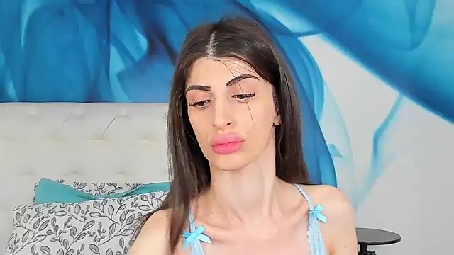 SkinnyDolly online show from April 4, 2:10 am