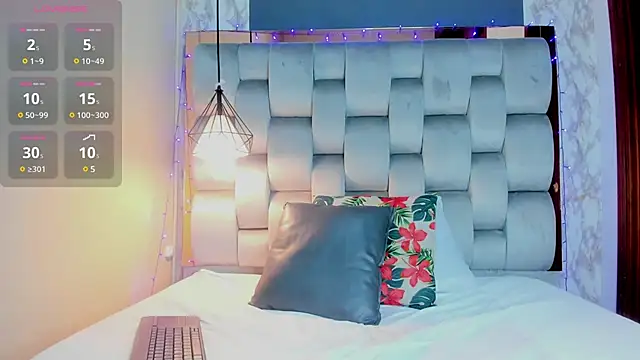 ander deimond  online show from January 7, 3:44 pm