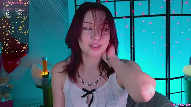 Snapshot of Sky_Eyes_ chatting on February 25, 5:41 am Sky Eyes  online show from February 25, 5:41 am