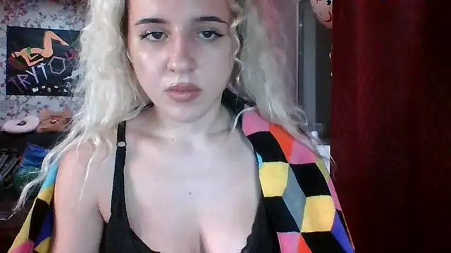 Puregirlaa online show from January 10, 8:04 pm