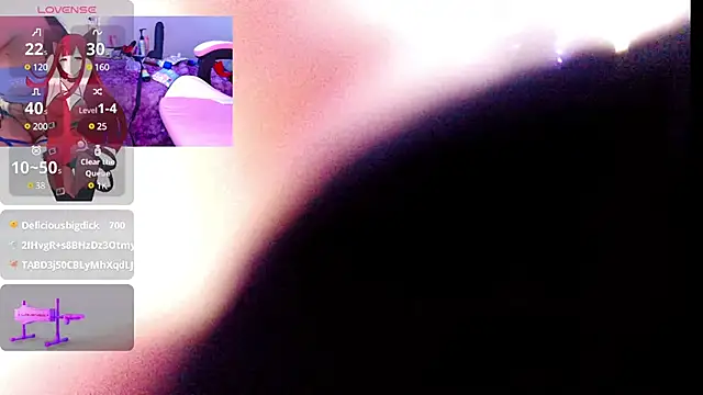 SAMARA ASS online show from December 20, 8:17 am