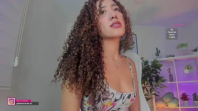 miss catalinaa online show from January 15, 11:43 am