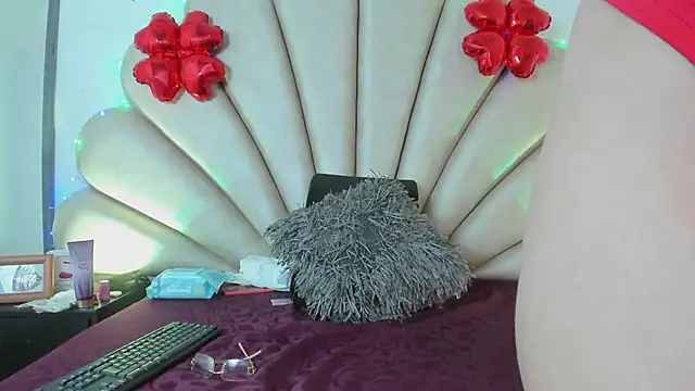 Anna  Spencer online show from February 15, 8:44 am