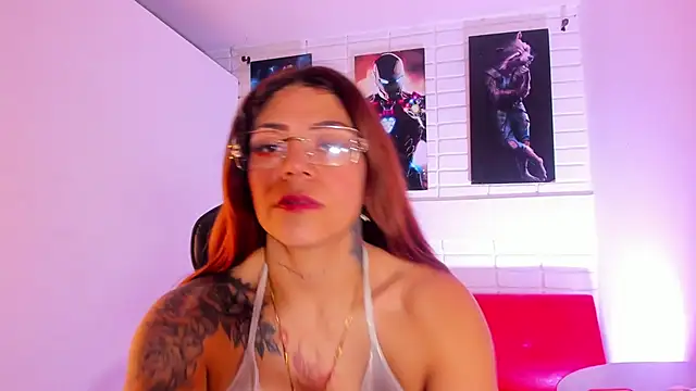 Anna  Spencer online show from March 9, 1:04 pm