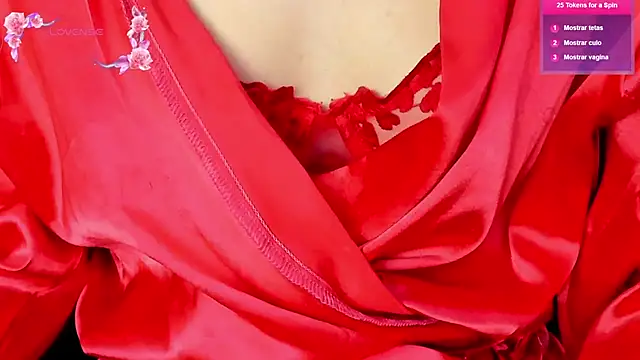 its  angelica  online show from February 24, 6:36 pm