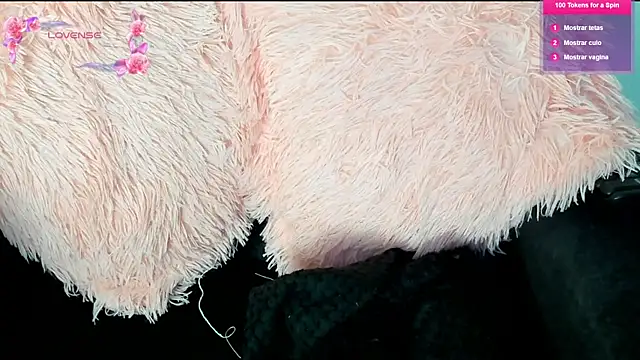 its  angelica  online show from March 15, 9:16 pm