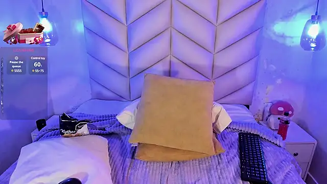 AuroraFiore online show from February 22, 11:03 pm