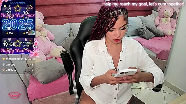 Snapshot of anna__duff chatting on January 5, 7:49 am anna duff online show from January 5, 7:49 am