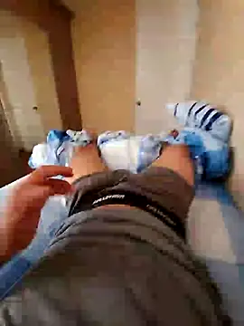 Chrissex7 online show from November 9, 3:10 pm