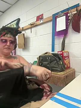 Babette xox online show from March 18, 7:44 am