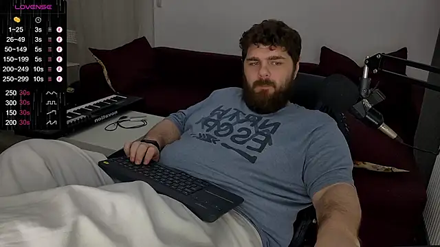 KingMarti online show from February 2, 6:20 pm