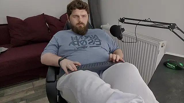 KingMarti online show from February 7, 3:52 pm