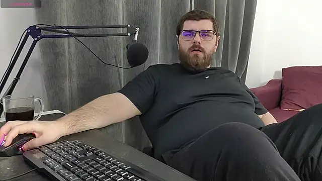 KingMarti online show from October 5, 6:45 am