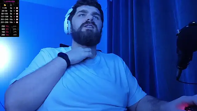 KingMarti online show from January 17, 2:49 am