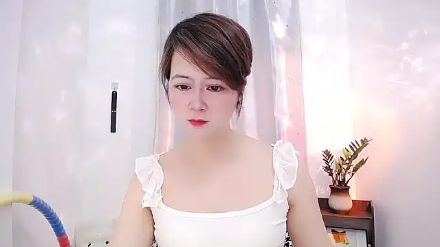 Snapshot of Fan_ting chatting on February 2, 9:08 am Fan ting online show from February 2, 9:08 am