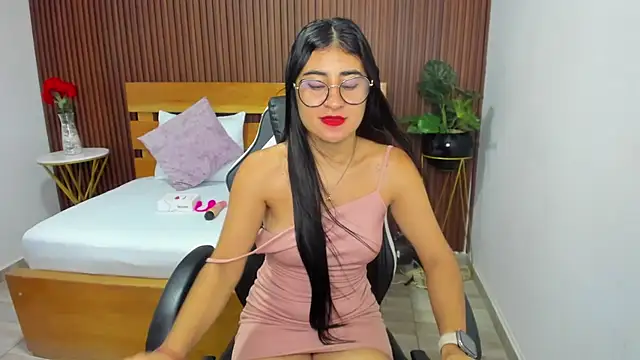 evelin leroy online show from March 8, 12:09 pm