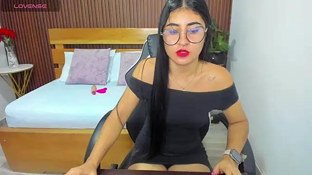 evelin leroy online show from March 13, 12:02 pm