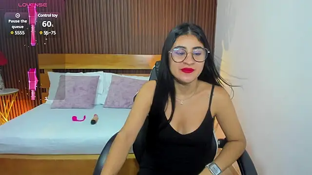 evelin leroy online show from March 17, 12:04 pm