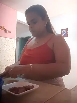 Evabigass online show from February 19, 5:49 pm