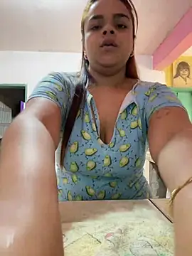 Evabigass online show from March 18, 2:48 pm