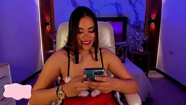 Jeen Taylor online show from December 20, 8:38 pm