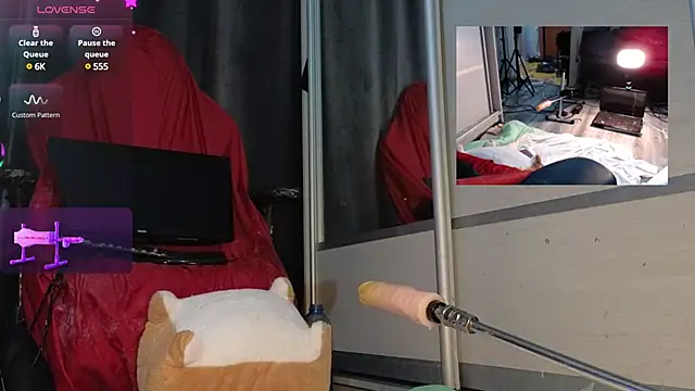 s1lent  v0iD online show from February 2, 6:10 pm