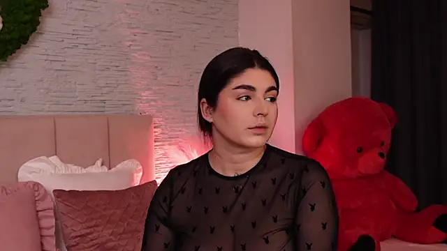 RachelSwaan online show from February 27, 5:34 am