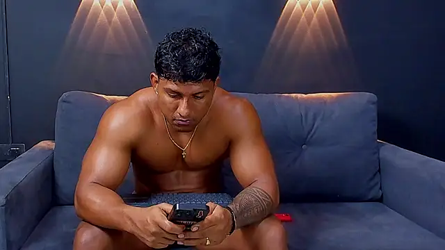 CallumMuscle online show from February 2, 9:08 am