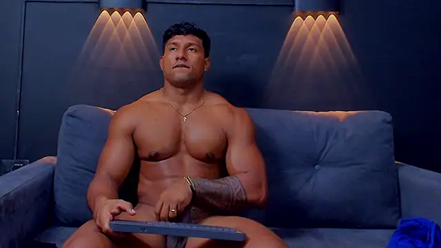 CallumMuscle online show from February 6, 7:02 am