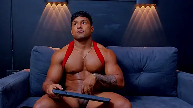 CallumMuscle online show from February 12, 8:27 am