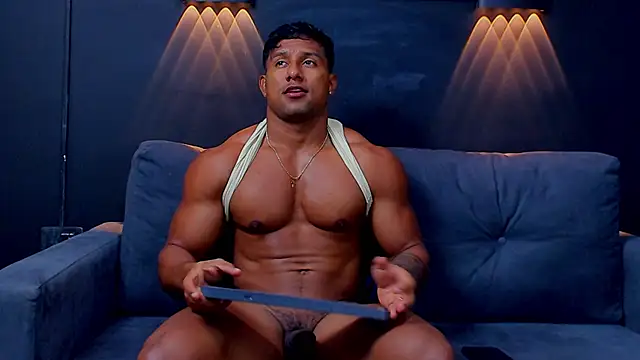 CallumMuscle online show from March 1, 4:37 am