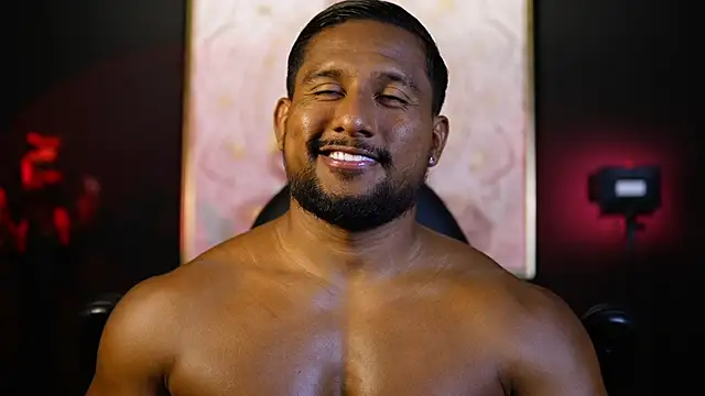 CallumMuscle online show from October 16, 11:17 pm