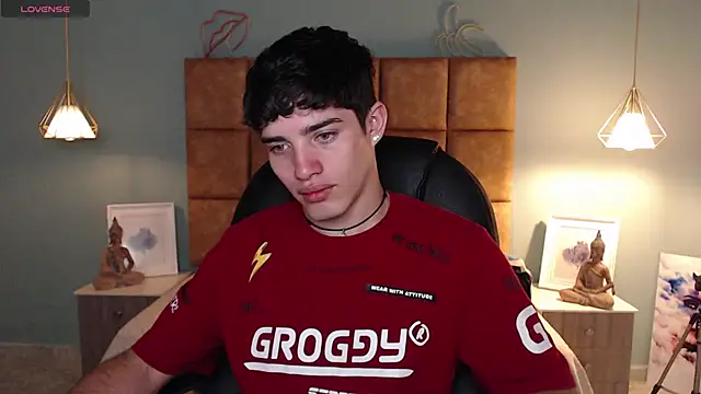 AlejooTwink online show from February 23, 6:23 pm