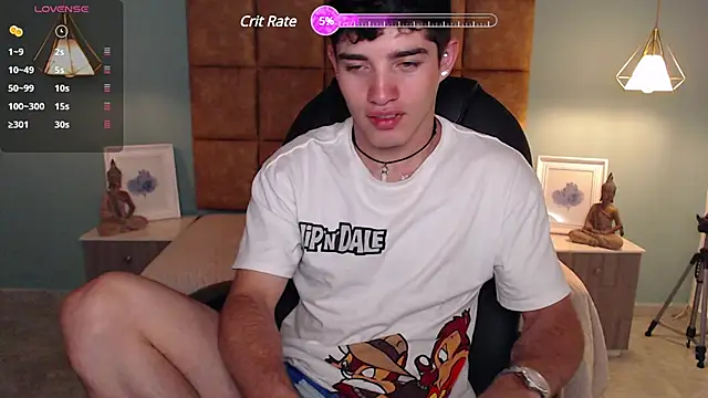 AlejooTwink online show from February 24, 9:20 pm