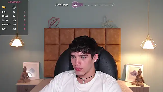 AlejooTwink online show from March 2, 1:26 am