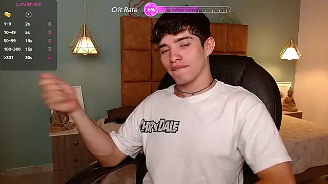 AlejooTwink online show from March 2, 7:34 pm