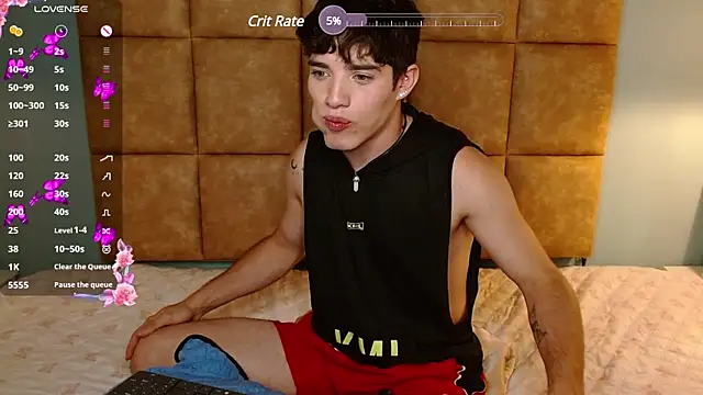 AlejooTwink online show from March 7, 9:27 pm