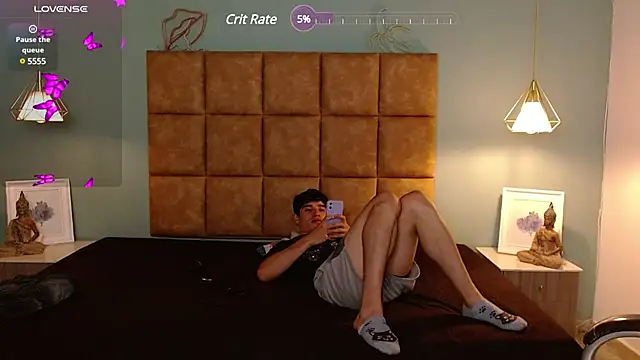 AlejooTwink online show from March 11, 12:22 am