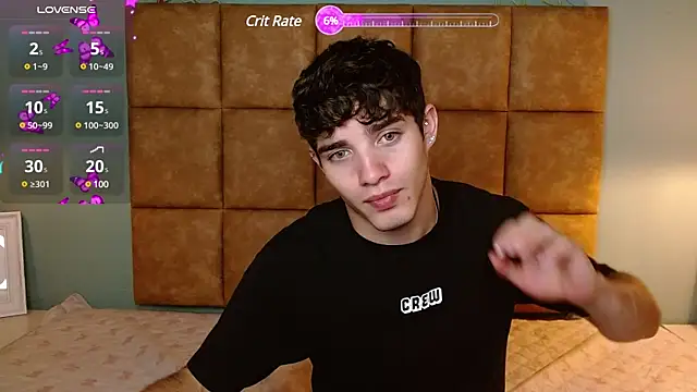 AlejooTwink online show from March 11, 6:52 pm