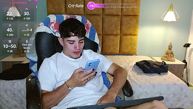 AlejooTwink online show from March 19, 10:20 pm