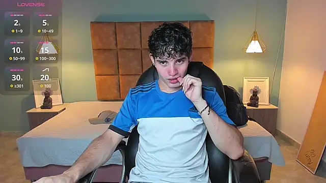 AlejooTwink online show from November 14, 3:00 pm