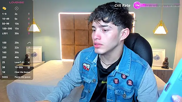 AlejooTwink online show from January 15, 1:21 am