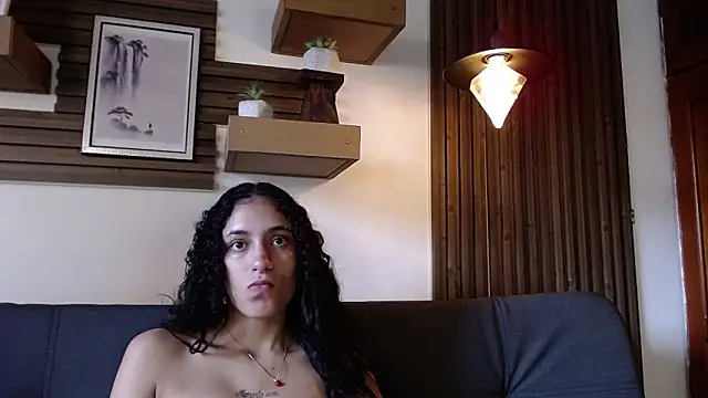 Layla 707 online show from November 15, 8:38 pm