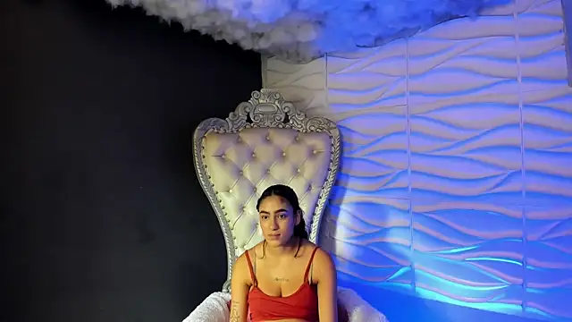Snapshot of Layla_707 chatting on May 20, 8:26 pm Layla 707 online show from May 20, 8:26 pm