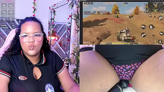 MhiaRey online show from January 30, 4:13 pm