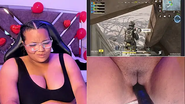 MhiaRey online show from February 8, 10:29 am