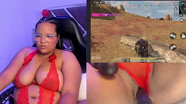 MhiaRey online show from February 20, 8:06 am