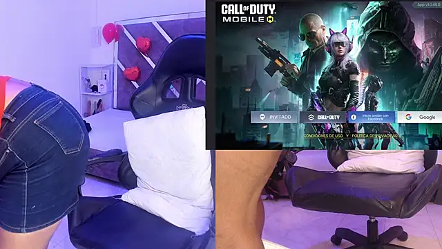 MhiaRey online show from February 22, 4:18 am