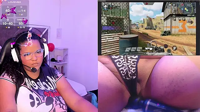 MhiaRey online show from February 23, 3:02 am